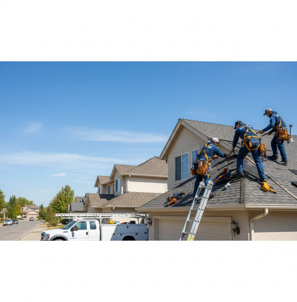 Roof Repair in Longs